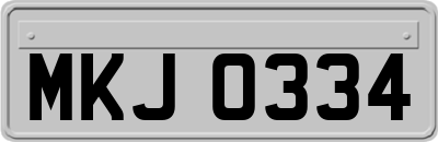 MKJ0334