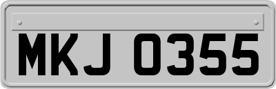 MKJ0355