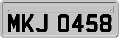 MKJ0458