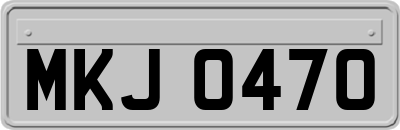 MKJ0470