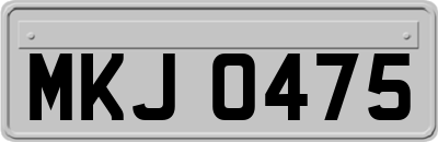 MKJ0475