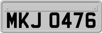 MKJ0476