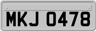 MKJ0478