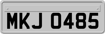 MKJ0485