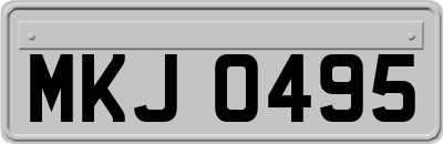 MKJ0495