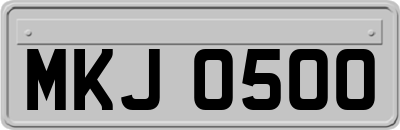 MKJ0500