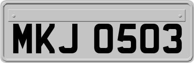 MKJ0503