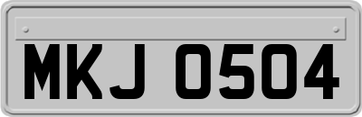 MKJ0504