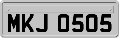 MKJ0505