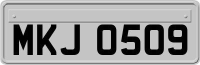 MKJ0509