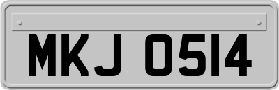 MKJ0514