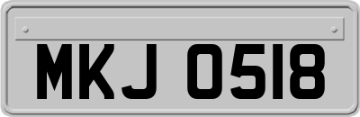 MKJ0518