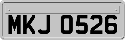 MKJ0526