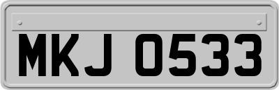 MKJ0533