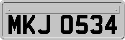 MKJ0534