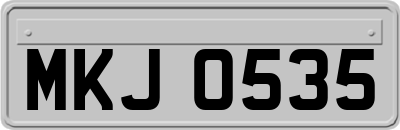 MKJ0535