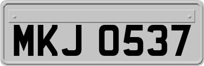 MKJ0537
