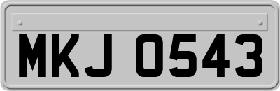 MKJ0543