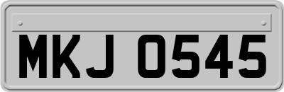MKJ0545