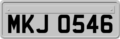MKJ0546