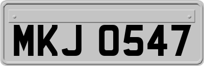 MKJ0547