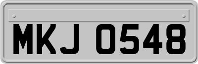 MKJ0548