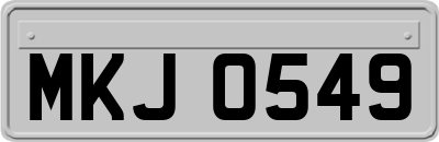 MKJ0549