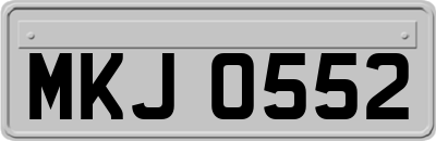 MKJ0552