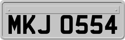 MKJ0554