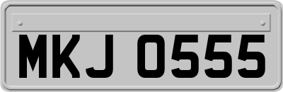 MKJ0555