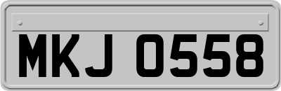 MKJ0558