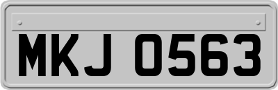 MKJ0563