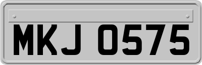 MKJ0575