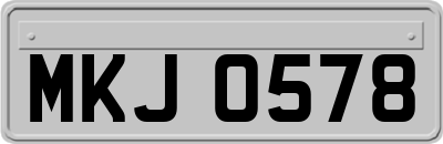 MKJ0578