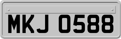 MKJ0588