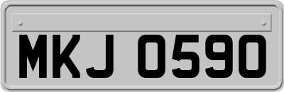 MKJ0590