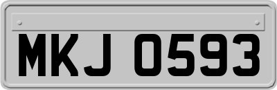MKJ0593