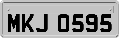 MKJ0595
