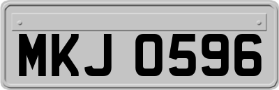 MKJ0596