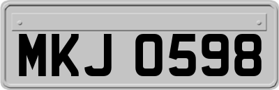MKJ0598