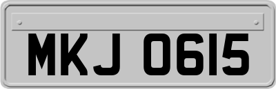 MKJ0615