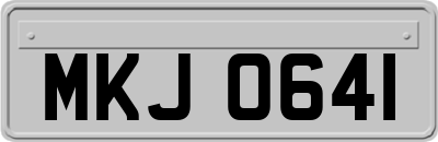 MKJ0641