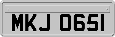 MKJ0651