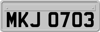 MKJ0703