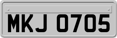 MKJ0705