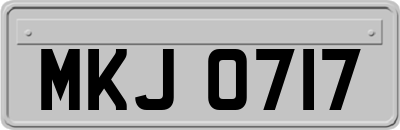 MKJ0717