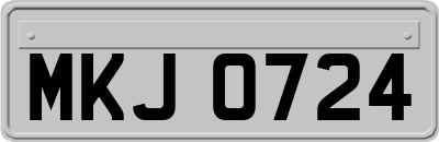MKJ0724