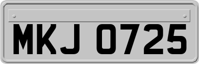MKJ0725