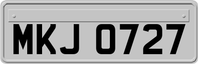 MKJ0727