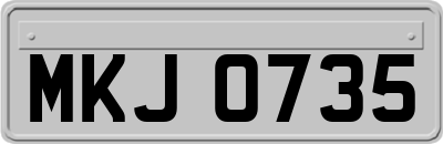 MKJ0735